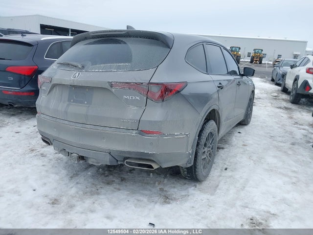 Acura MDX A-SPEC 2022 5J8YE1H01NL804166 Image 4