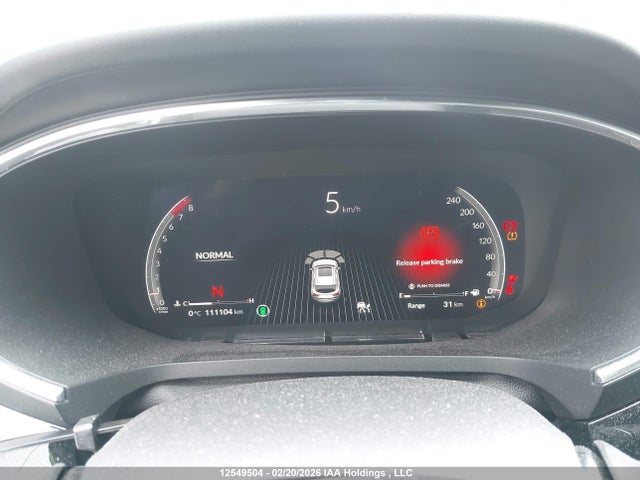 Acura MDX A-SPEC 2022 5J8YE1H01NL804166 Image 7