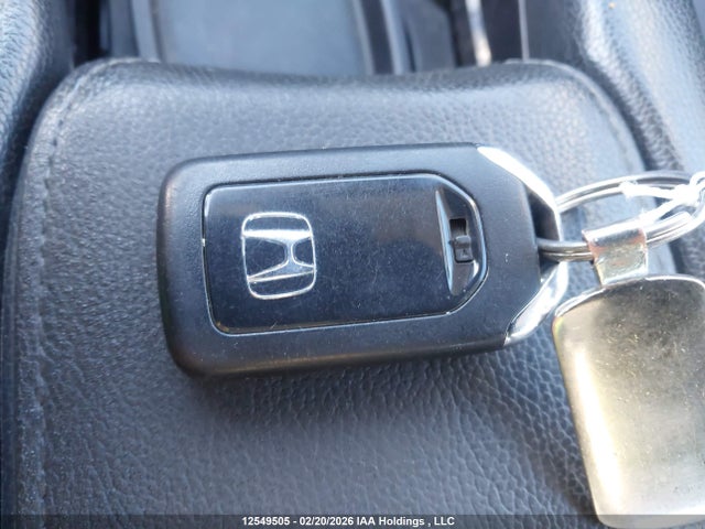 2HGFC1F95HH100861 Honda Civic Touring