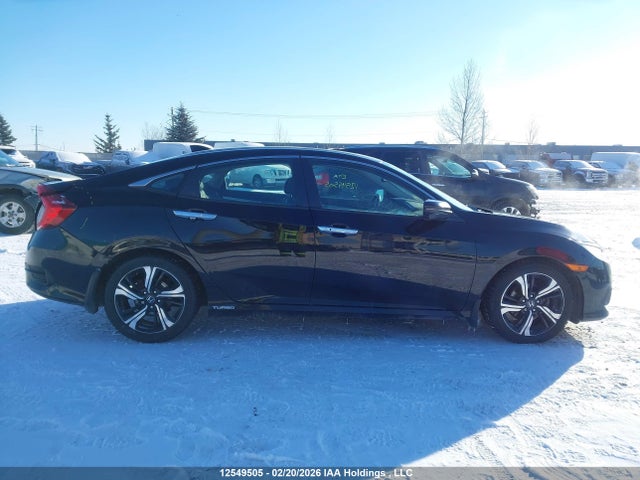 2HGFC1F95HH100861 Honda Civic Touring