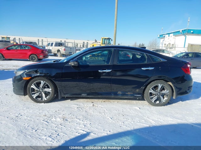 2HGFC1F95HH100861 Honda Civic Touring