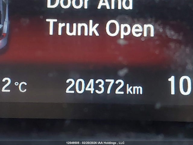 2HGFC1F95HH100861 Honda Civic Touring