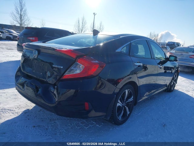 2HGFC1F95HH100861 Honda Civic Touring