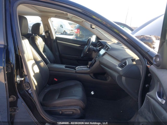 2HGFC1F95HH100861 Honda Civic Touring