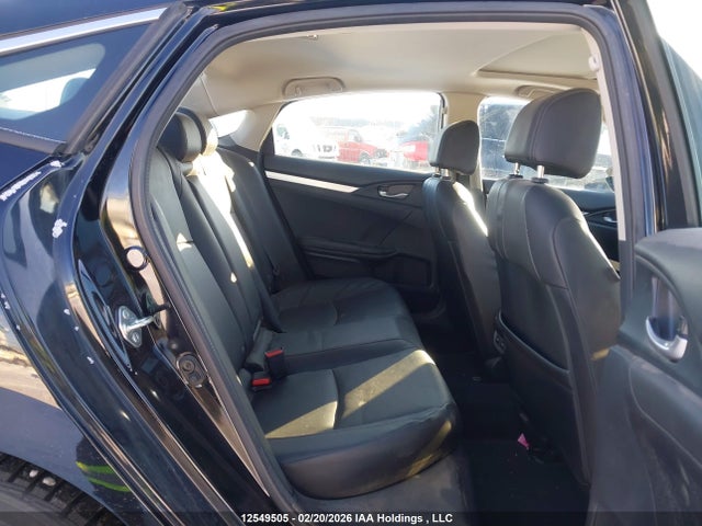 2HGFC1F95HH100861 Honda Civic Touring