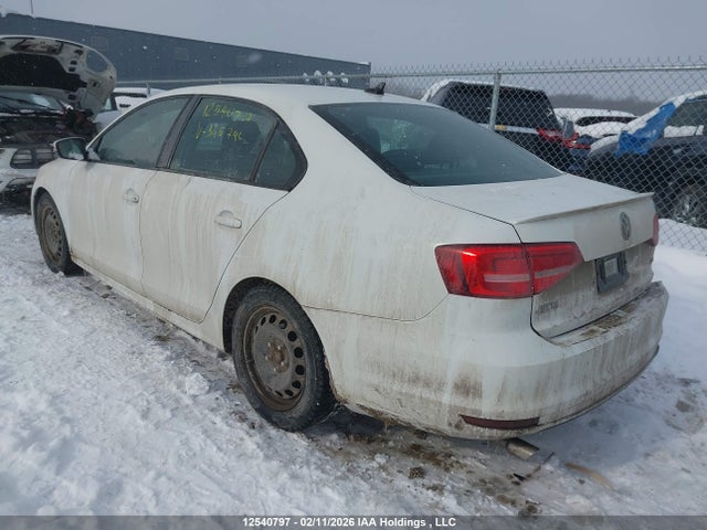 3VWB07AJ5FM345746 Volkswagen Jetta 1.8 Tsi Comfortline/1.8 Tsi Trendline+