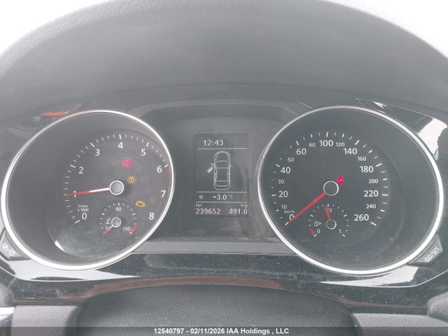 3VWB07AJ5FM345746 Volkswagen Jetta 1.8 Tsi Comfortline/1.8 Tsi Trendline+