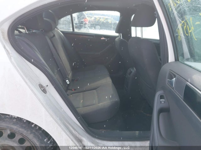 3VWB07AJ5FM345746 Volkswagen Jetta 1.8 Tsi Comfortline/1.8 Tsi Trendline+