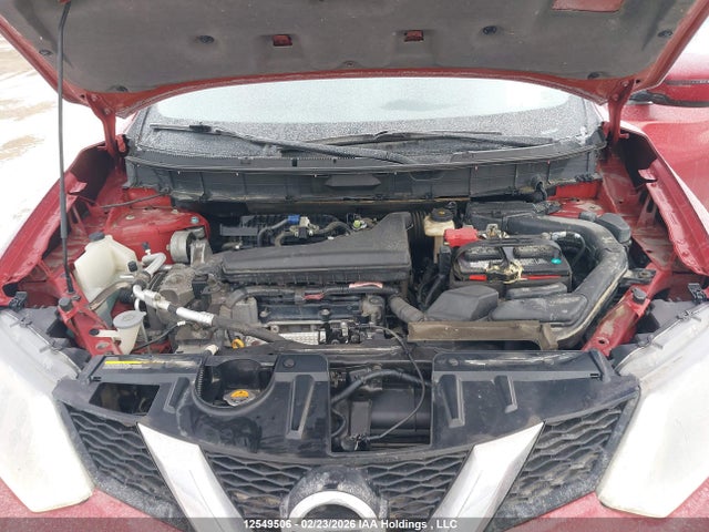 5N1AT2MV7GC852024 Nissan Rogue S/sl/sv