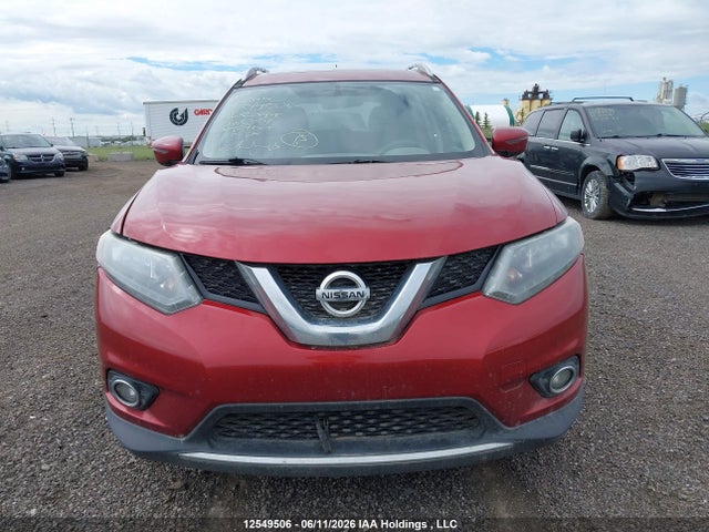 5N1AT2MV7GC852024 Nissan Rogue S/sl/sv