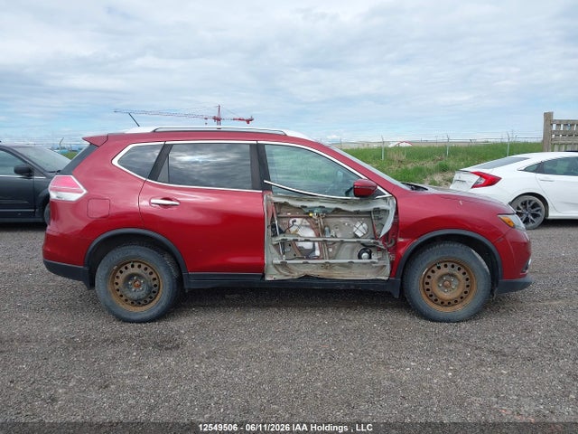 5N1AT2MV7GC852024 Nissan Rogue S/sl/sv