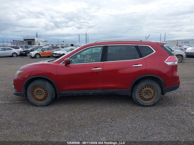 5N1AT2MV7GC852024 Nissan Rogue S/sl/sv