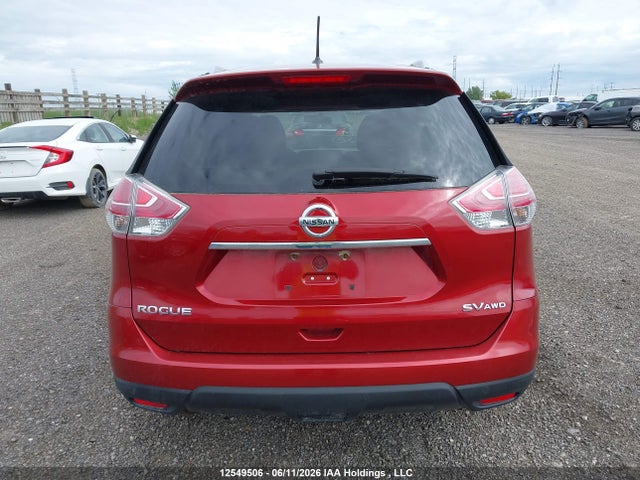 5N1AT2MV7GC852024 Nissan Rogue S/sl/sv