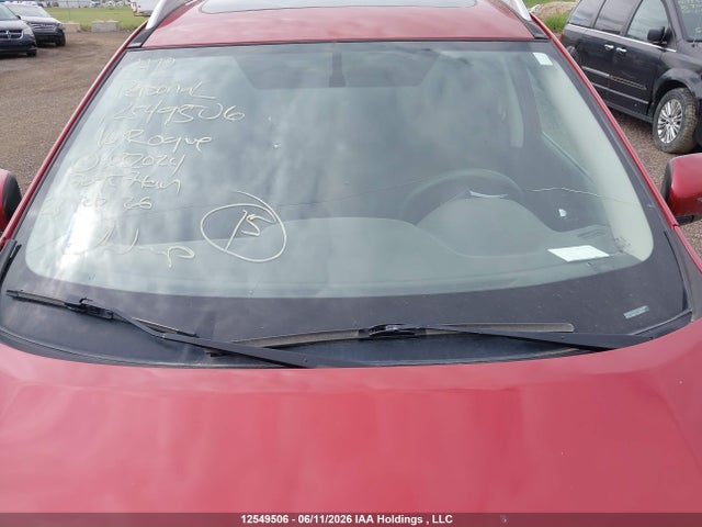 5N1AT2MV7GC852024 Nissan Rogue S/sl/sv