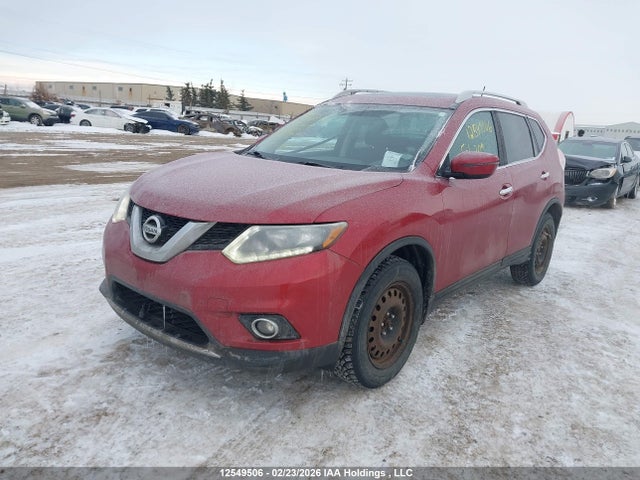 5N1AT2MV7GC852024 Nissan Rogue S/sl/sv