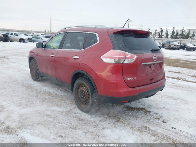 5N1AT2MV7GC852024 Nissan Rogue S/sl/sv