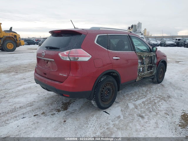 5N1AT2MV7GC852024 Nissan Rogue S/sl/sv