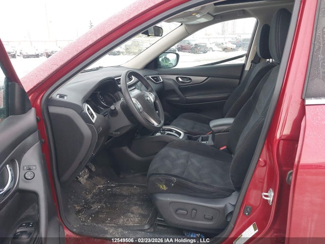 5N1AT2MV7GC852024 Nissan Rogue S/sl/sv