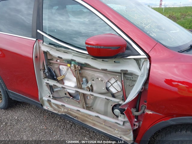 5N1AT2MV7GC852024 Nissan Rogue S/sl/sv
