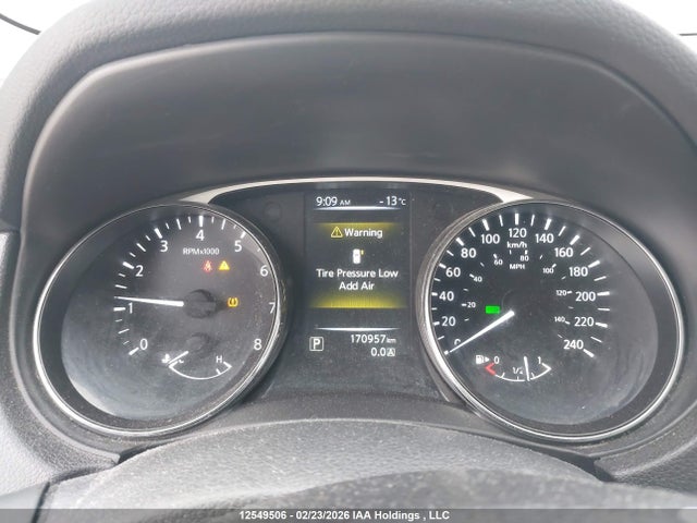 5N1AT2MV7GC852024 Nissan Rogue S/sl/sv