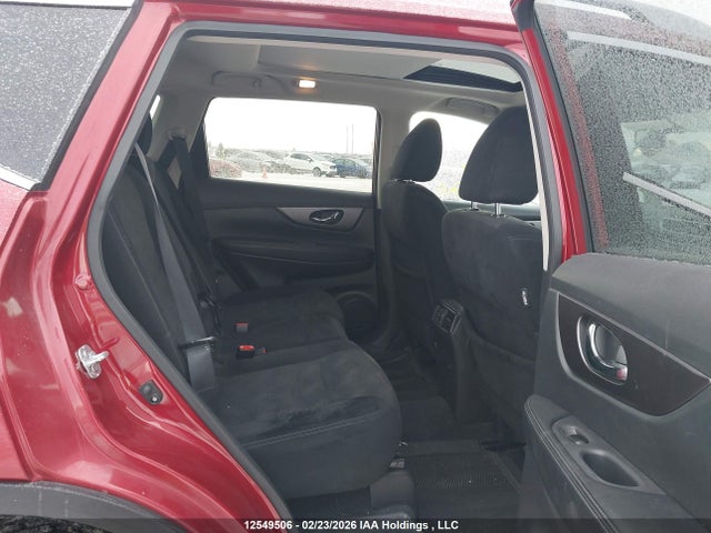 5N1AT2MV7GC852024 Nissan Rogue S/sl/sv