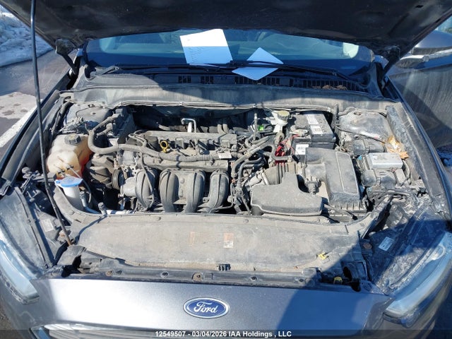 Продаж на аукціоні авто 2016 Ford Fusion Se, vin: 3FA6P0H74GR371248, номер лоту: 12549507