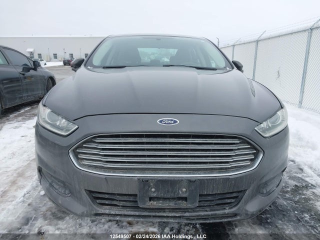 Продаж на аукціоні авто 2016 Ford Fusion Se, vin: 3FA6P0H74GR371248, номер лоту: 12549507