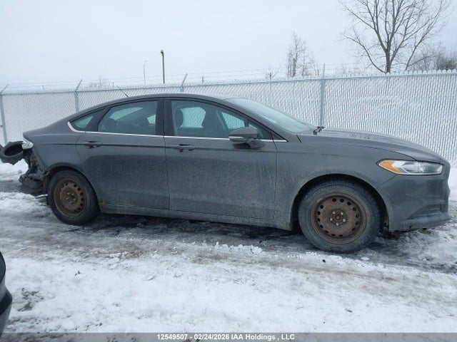 Продаж на аукціоні авто 2016 Ford Fusion Se, vin: 3FA6P0H74GR371248, номер лоту: 12549507