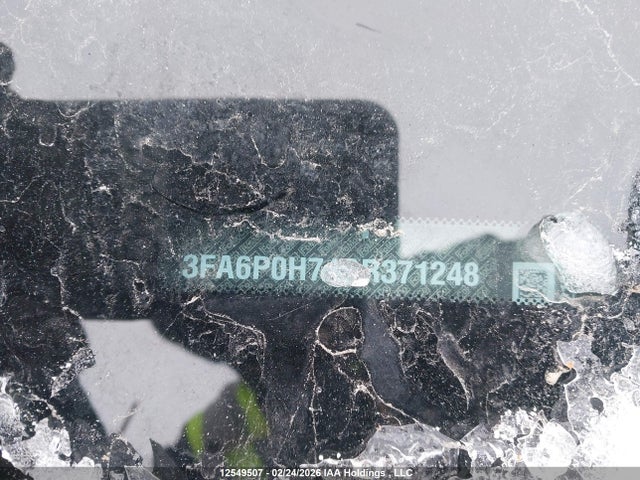 Продаж на аукціоні авто 2016 Ford Fusion Se, vin: 3FA6P0H74GR371248, номер лоту: 12549507