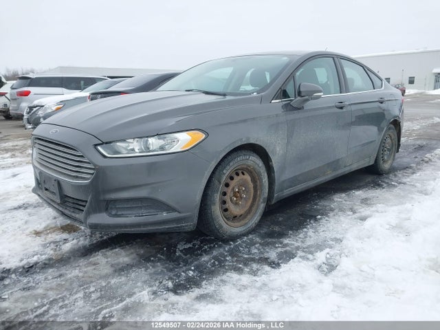 Продаж на аукціоні авто 2016 Ford Fusion Se, vin: 3FA6P0H74GR371248, номер лоту: 12549507