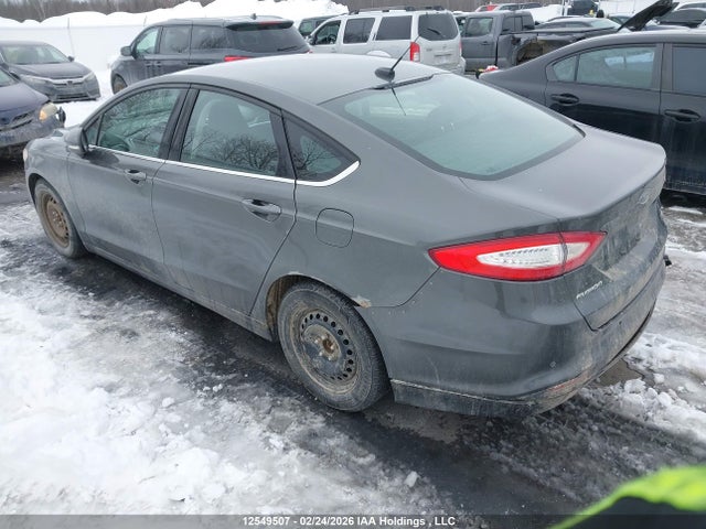 Продаж на аукціоні авто 2016 Ford Fusion Se, vin: 3FA6P0H74GR371248, номер лоту: 12549507