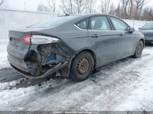 Продаж на аукціоні авто 2016 Ford Fusion Se, vin: 3FA6P0H74GR371248, номер лоту: 12549507