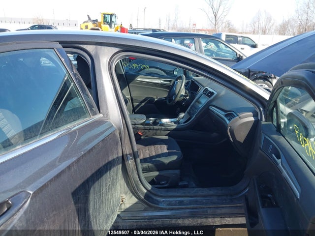 Продаж на аукціоні авто 2016 Ford Fusion Se, vin: 3FA6P0H74GR371248, номер лоту: 12549507