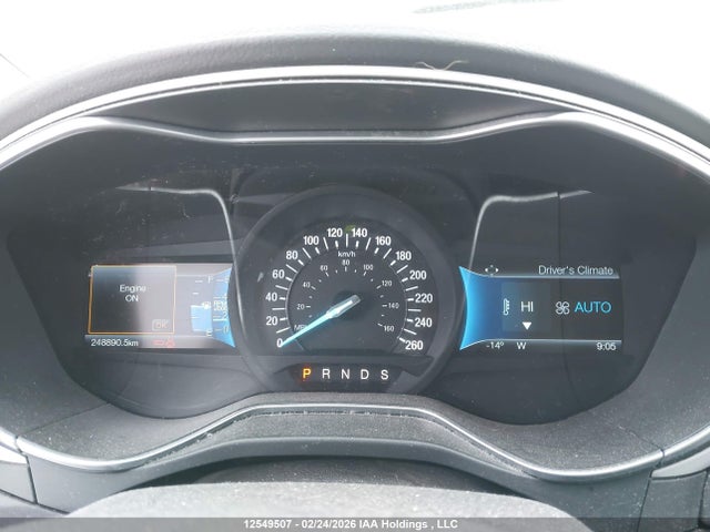 Продаж на аукціоні авто 2016 Ford Fusion Se, vin: 3FA6P0H74GR371248, номер лоту: 12549507