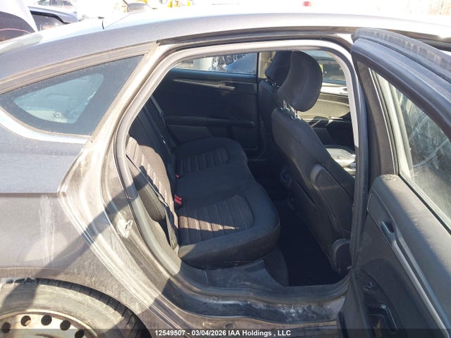 Продаж на аукціоні авто 2016 Ford Fusion Se, vin: 3FA6P0H74GR371248, номер лоту: 12549507
