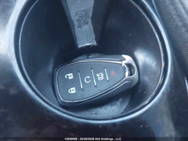 1G1BF5SM1J7197556 Chevrolet Cruze Premier Auto