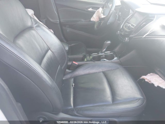 1G1BF5SM1J7197556 Chevrolet Cruze Premier Auto