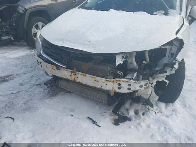 1G1BF5SM1J7197556 Chevrolet Cruze Premier Auto