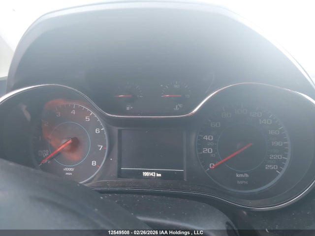 1G1BF5SM1J7197556 Chevrolet Cruze Premier Auto