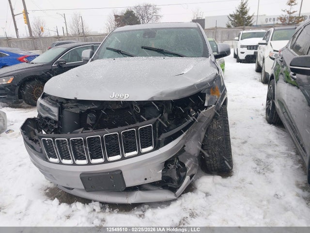 1C4RJFDJ5EC527435 Jeep Grand Cherokee