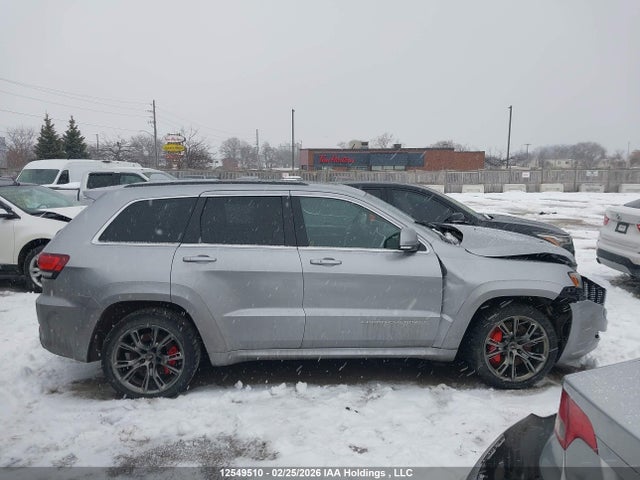 1C4RJFDJ5EC527435 Jeep Grand Cherokee