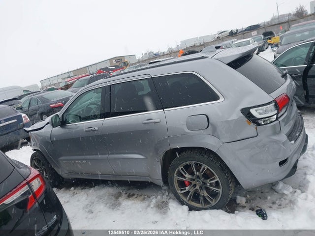 1C4RJFDJ5EC527435 Jeep Grand Cherokee