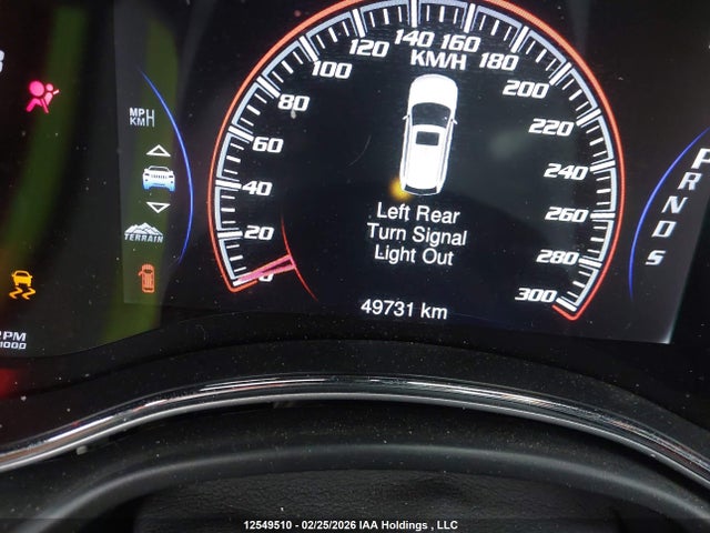 1C4RJFDJ5EC527435 Jeep Grand Cherokee