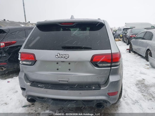 1C4RJFDJ5EC527435 Jeep Grand Cherokee