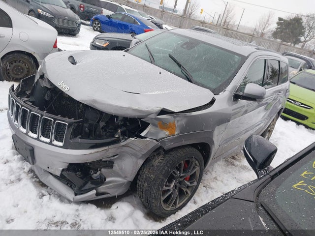 1C4RJFDJ5EC527435 Jeep Grand Cherokee