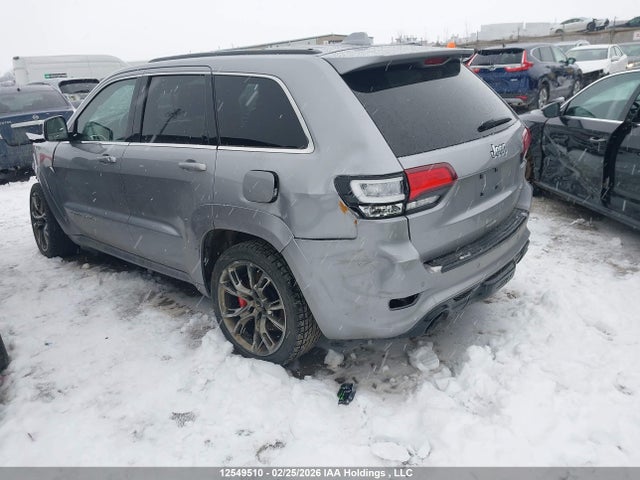 1C4RJFDJ5EC527435 Jeep Grand Cherokee