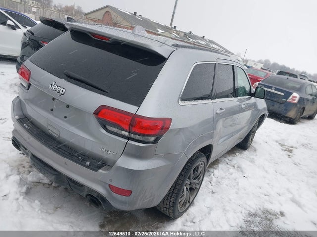 1C4RJFDJ5EC527435 Jeep Grand Cherokee
