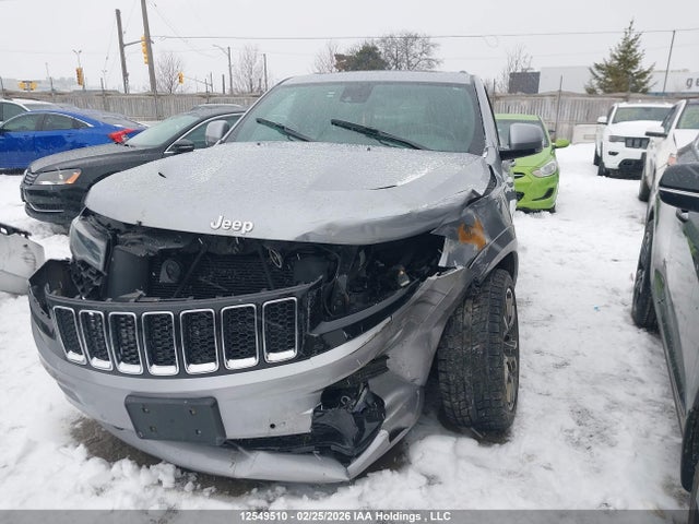 1C4RJFDJ5EC527435 Jeep Grand Cherokee