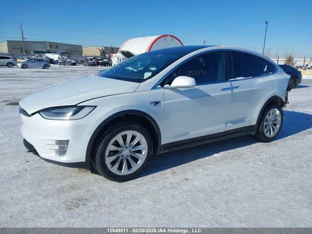 5YJXCDE20LF284145 Tesla MODEL X