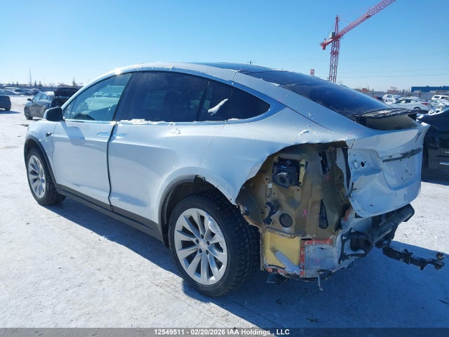 5YJXCDE20LF284145 Tesla MODEL X